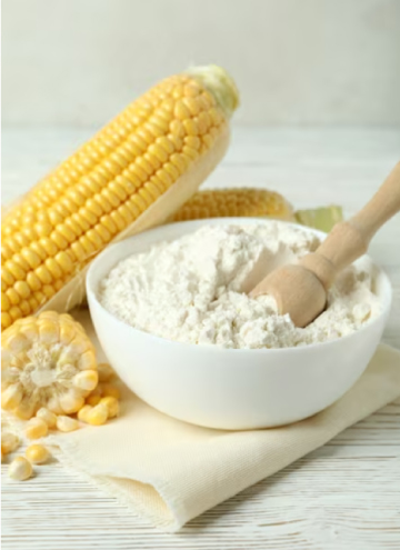 Maize starch for Baby Powder, Cosmetics and personal care